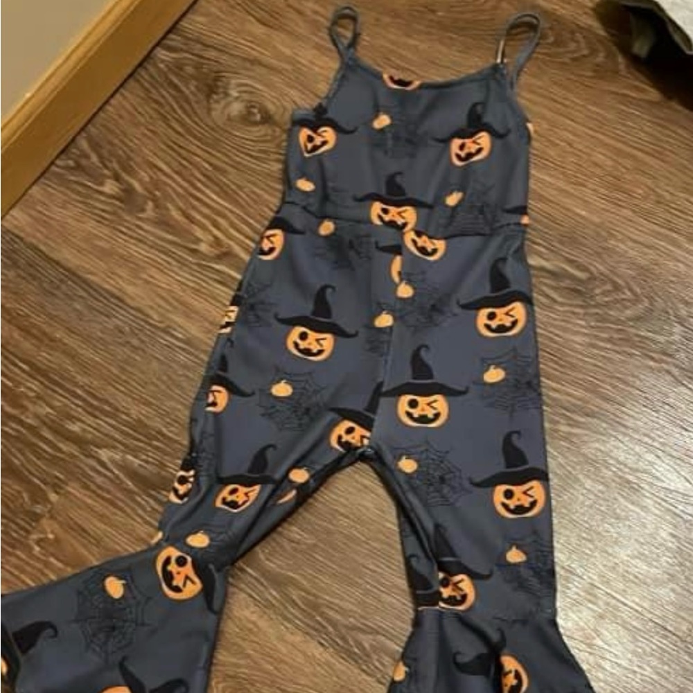 One piece toddler girl